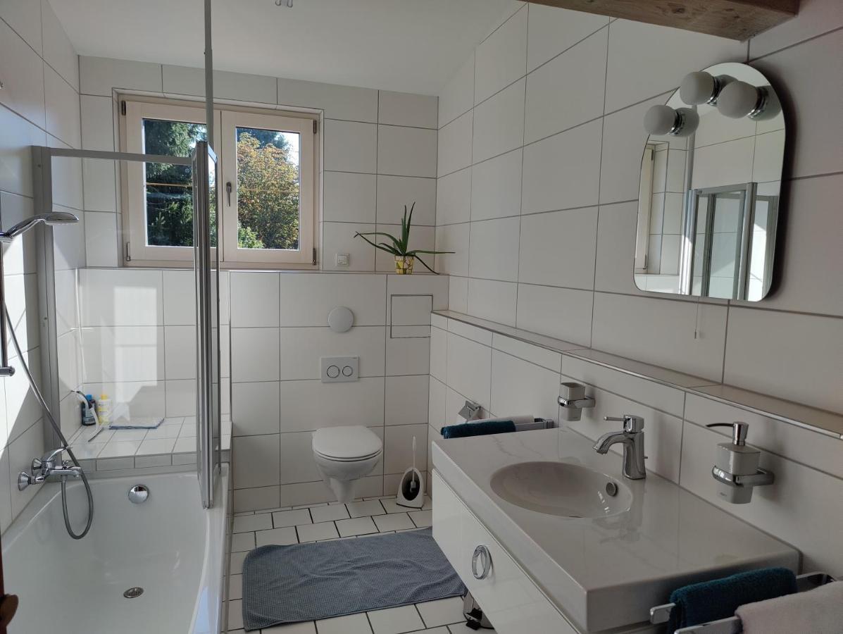 Auszeit-Wohnungen Aidenbach エクステリア 写真