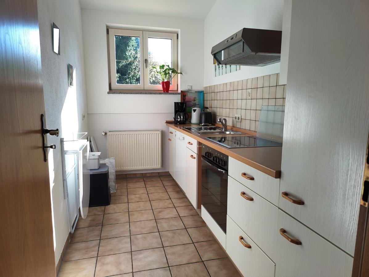 Auszeit-Wohnungen Aidenbach エクステリア 写真