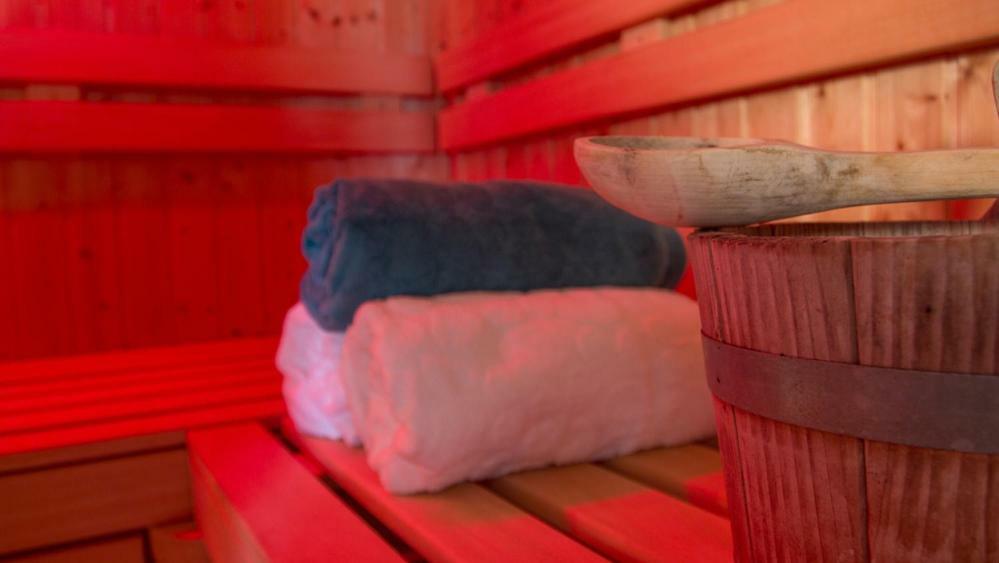 Auszeit-Wohnungen Aidenbach エクステリア 写真