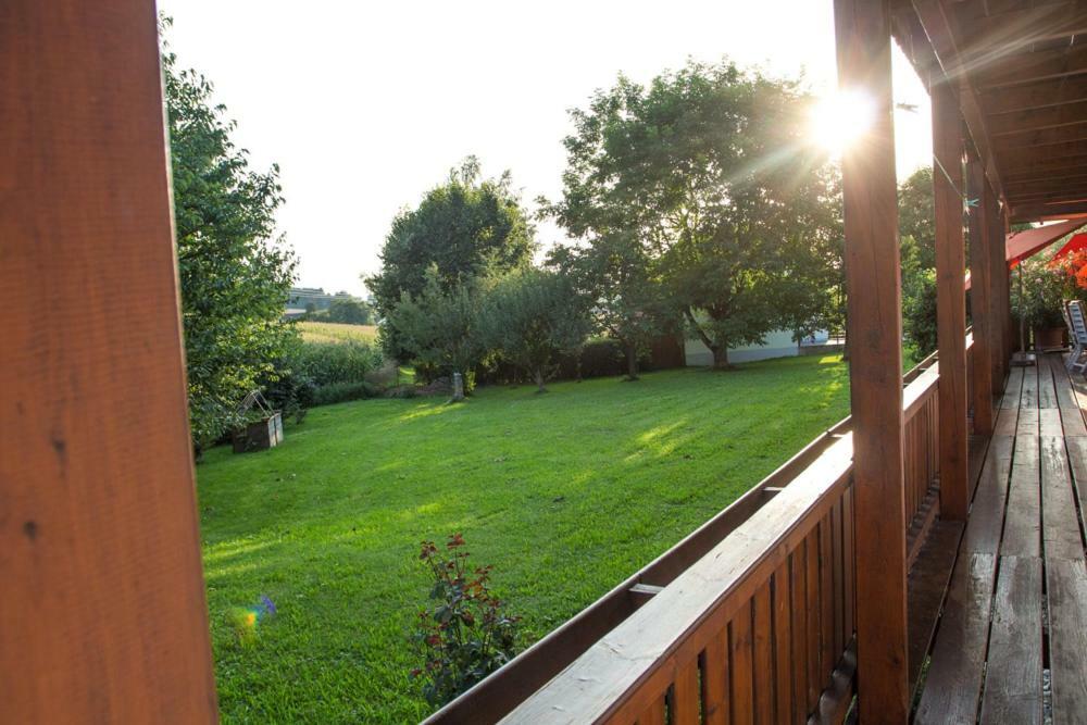 Auszeit-Wohnungen Aidenbach エクステリア 写真