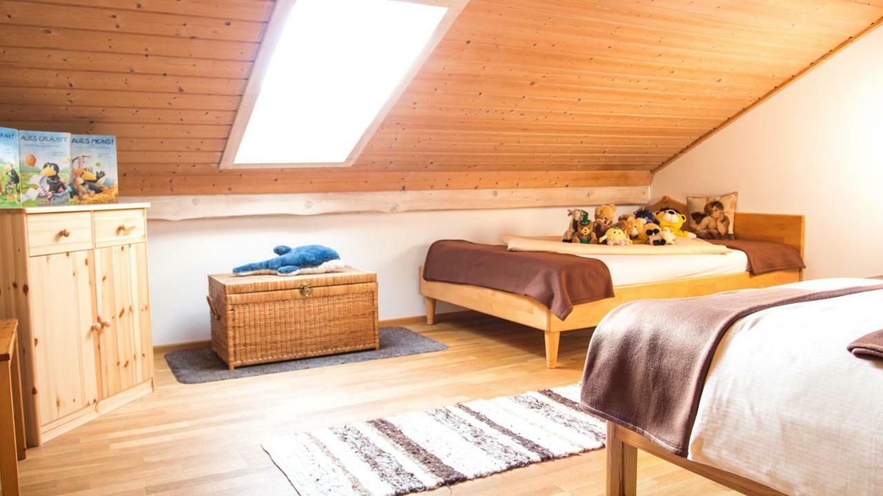 Auszeit-Wohnungen Aidenbach エクステリア 写真